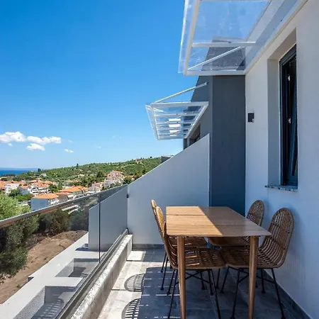 Kaiafa “ismini” 别墅 波利克罗诺