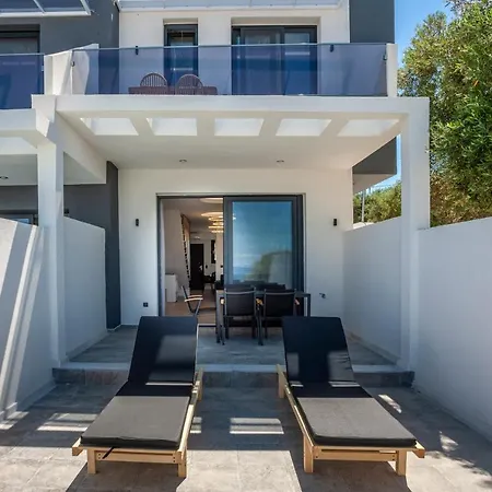 Kaiafa “ismini” Villa