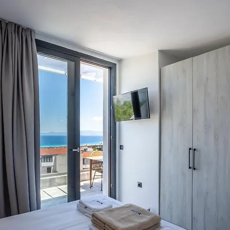 别墅 Kaiafa “ismini” 波利克罗诺