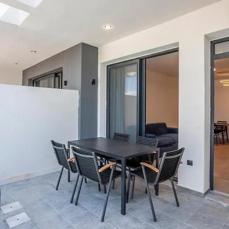 别墅 Kaiafa “ismini” 波利克罗诺