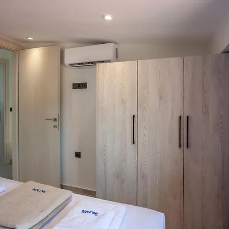 Kaiafa “ismini” 别墅