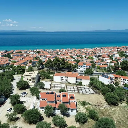 Kaiafa “ismini” Vila Polychrono
