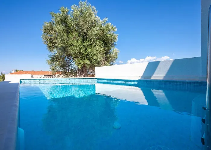 Villa Kaiafa “ismini” Polychrono