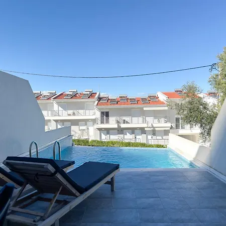 Villa Kaiafa “ismini” Polychrono